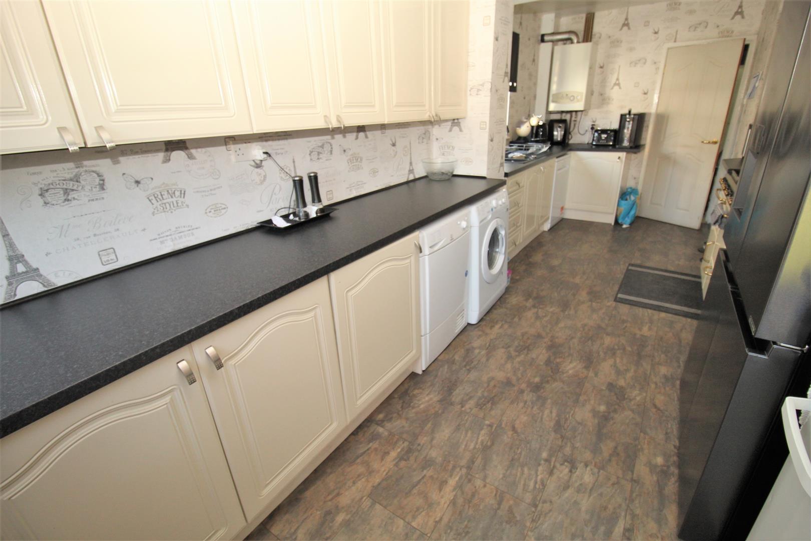 Extended Kitchen